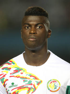 Mbaye NIANG, Senegal