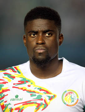 Alfred NDIAYE, Senegal