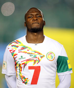 Moussa SOW, Senegal