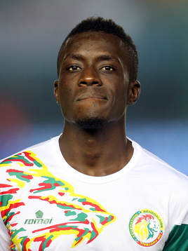 Idrissa GUEYE, Senegal