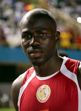 Kalidou KOULIBALY, Senegal