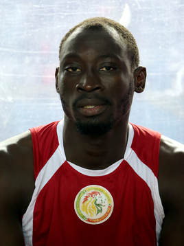 Saliou CISS, Senegal