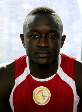 El Hadji DIOUSSE, Senegal