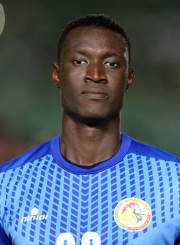 Alfred GOMIS, Senegal