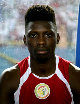 Lamine GASSAMA, Senegal