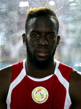 Salif SANE, Senegal