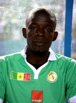 Khadim NDIAYE, Senegal