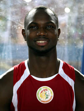 Moussa KONATE, Senegal