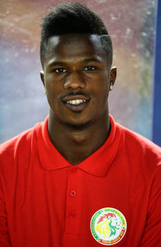 Keita BALDE DIAO, Senegal