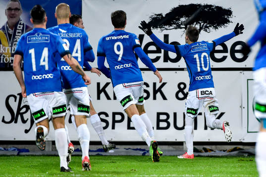 Trelleborgs Zoran Jovanovic jublar
