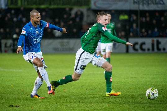 Trelleborgs Salif Camara Jönsson mot Jönköpings Joakim