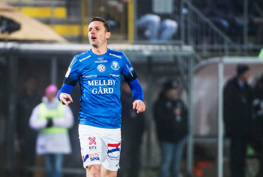 Trelleborgs Kristian Haynes
