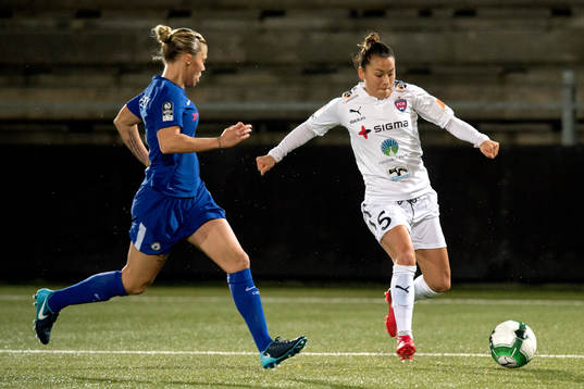 Bläddra bland fler bilder av Fotboll, Dam, Champions League, Rosengård - Chelsea