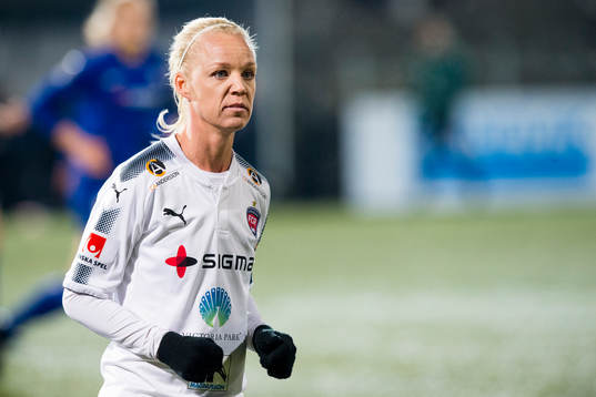 Rosengårds Caroline Seger