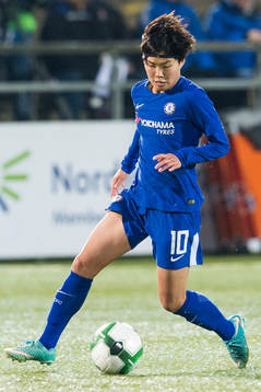 Chelseas Ji Soyun