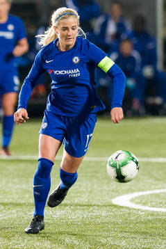 Chelseas Katie Chapman