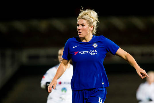 Chelseas Millie Bright