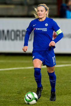 Chelseas Katie Chapman