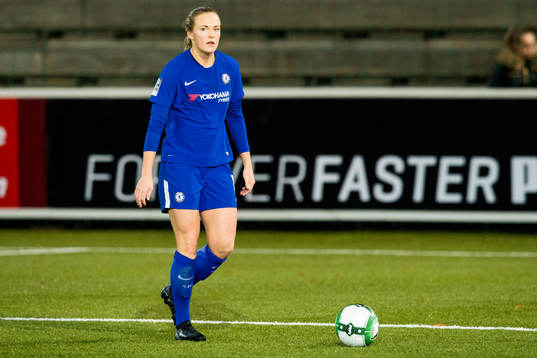 Chelseas Magdalena Ericsson