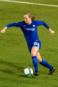 Chelseas Magdalena Ericsson