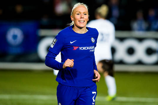 Chelseas Maria Thorisdottir