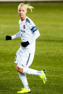 Rosengårds Caroline Seger