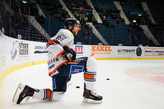 Växjös Eric Martinsson
