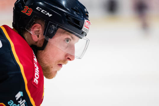 Djurgårdens Linus Hultström