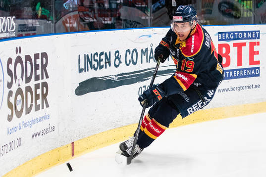 Djurgårdens Rene Bourque
