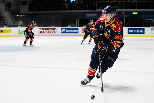 Djurgårdens Lukas Vejdemo