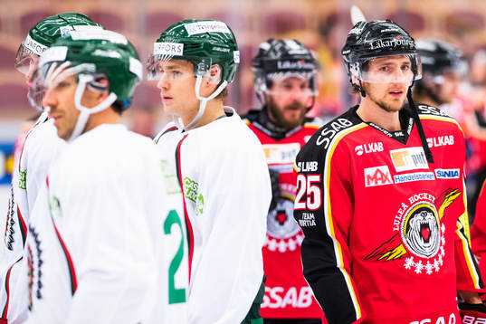Luleås Anton Hedman