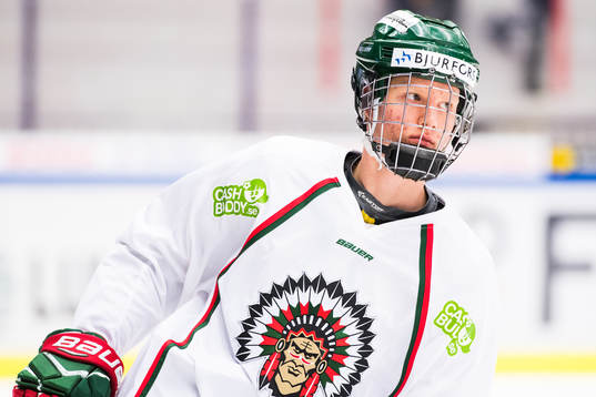 Frölundas Rasmus Dahlin
