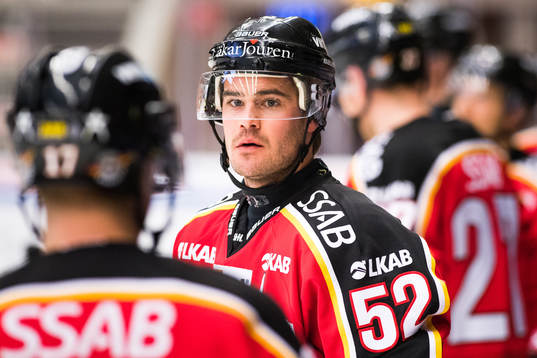 Luleås Karl Fabricius