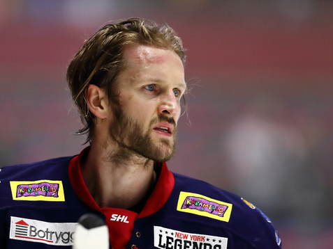 Linköpings Sebastian Karlsson