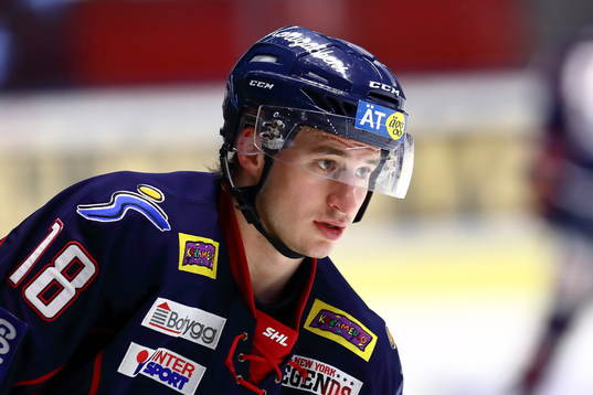 Linköpings Jakob Lilja