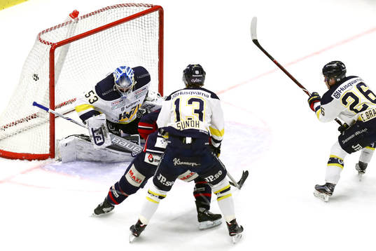s målvakt Fredrik Pettersson-Wentzel