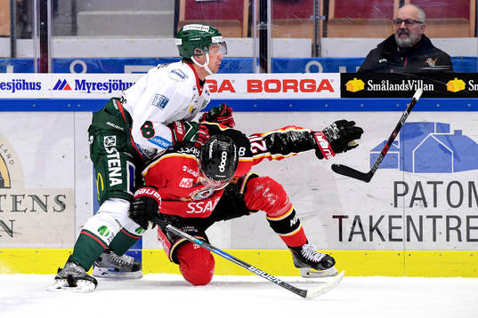Bläddra bland fler bilder av Ishockey, SHL, Luleå - Frölunda