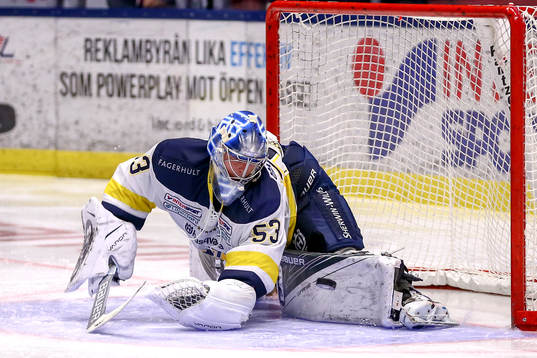 s målvakt Fredrik Pettersson-Wentzel