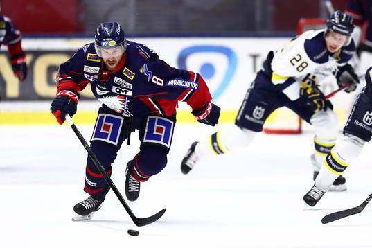 Linköpings Derek Roy