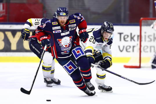Linköpings Derek Roy