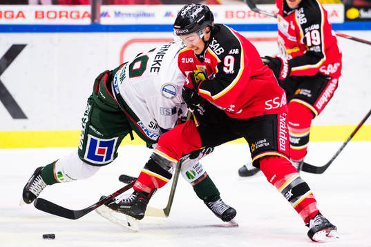 Luleås Johan Forsberg
