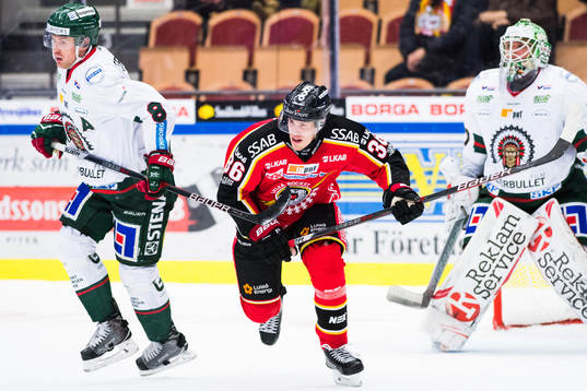 Luleås Emil Larsson
