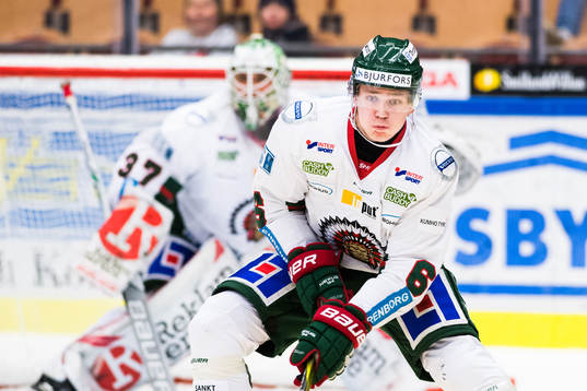 Frölundas Kristoffer Gunnarsson