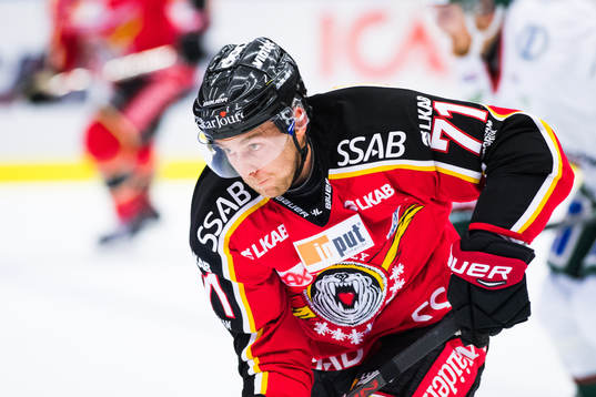 Luleås Patrick Cehlin