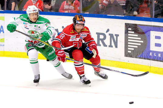 Bläddra bland fler bilder av Ishockey, SHL, Örebro - Rögle