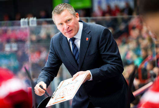 Örebros tränare Niklas Sundblad