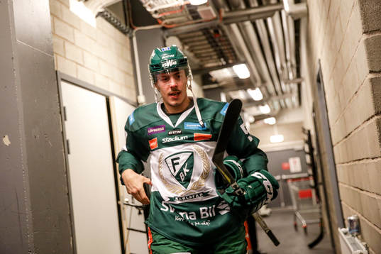 Färjestads Sebastian Erixon