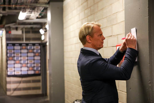 Cmores expert Niklas Wikegård