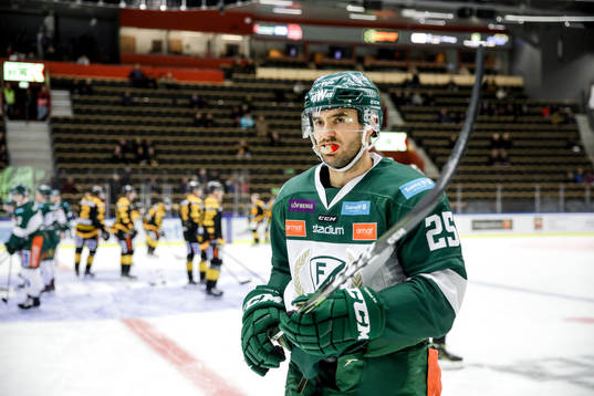 Färjestads Martin Johansson