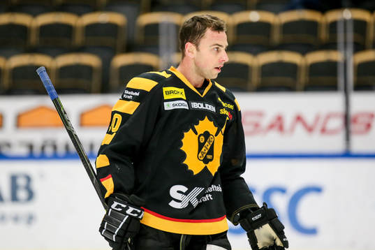 Skellefteås Joakim Lindström